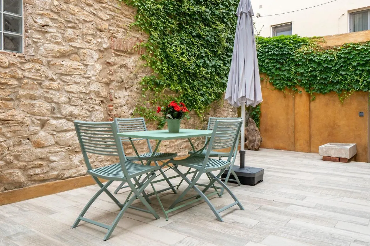 Alta House Apartments 3 Calas Begur Španělsko