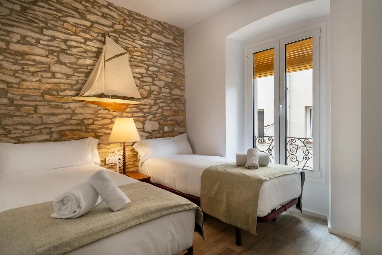 Alta House Apartments 3 Calas Begur Španělsko